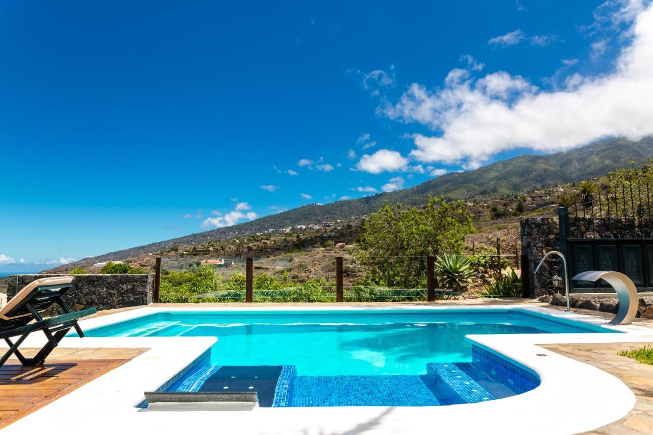 La Capellana Villa Tijarafe Exterior foto