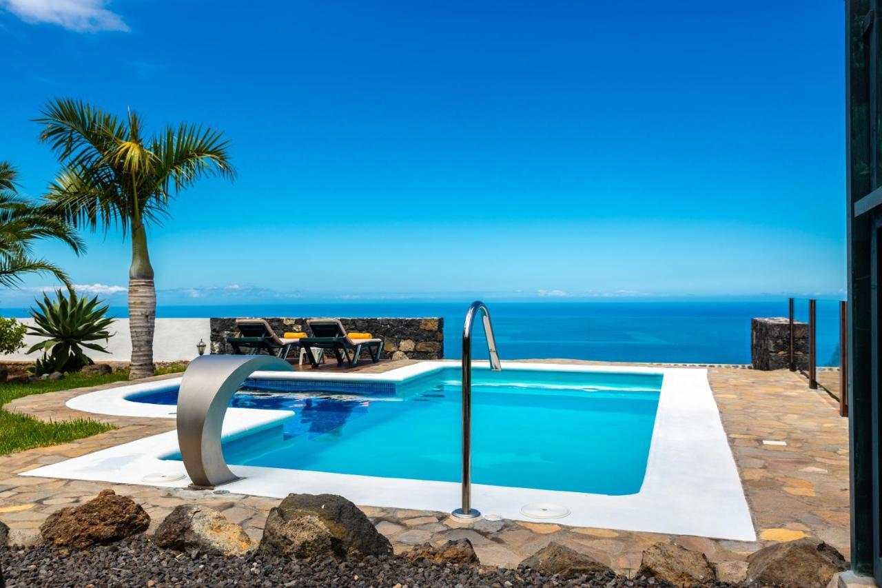 La Capellana Villa Tijarafe Exterior foto