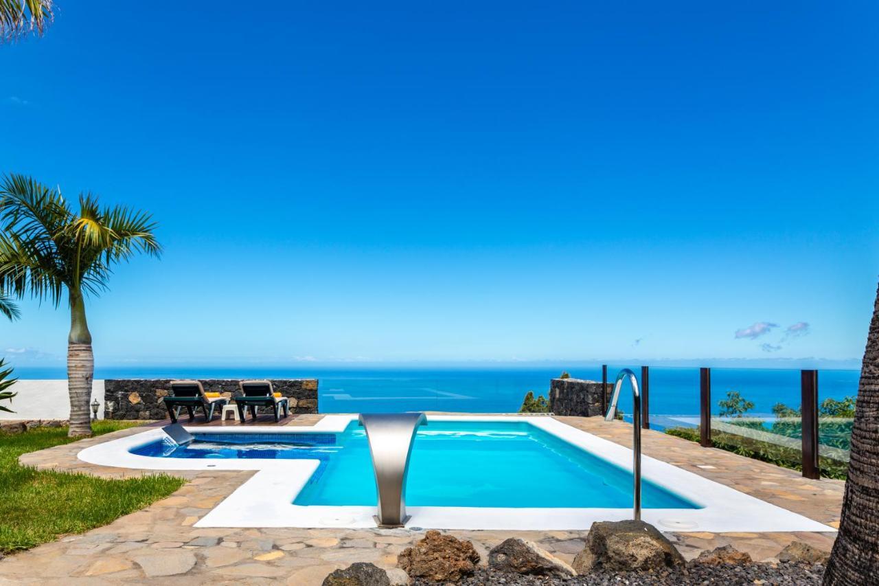 La Capellana Villa Tijarafe Exterior foto