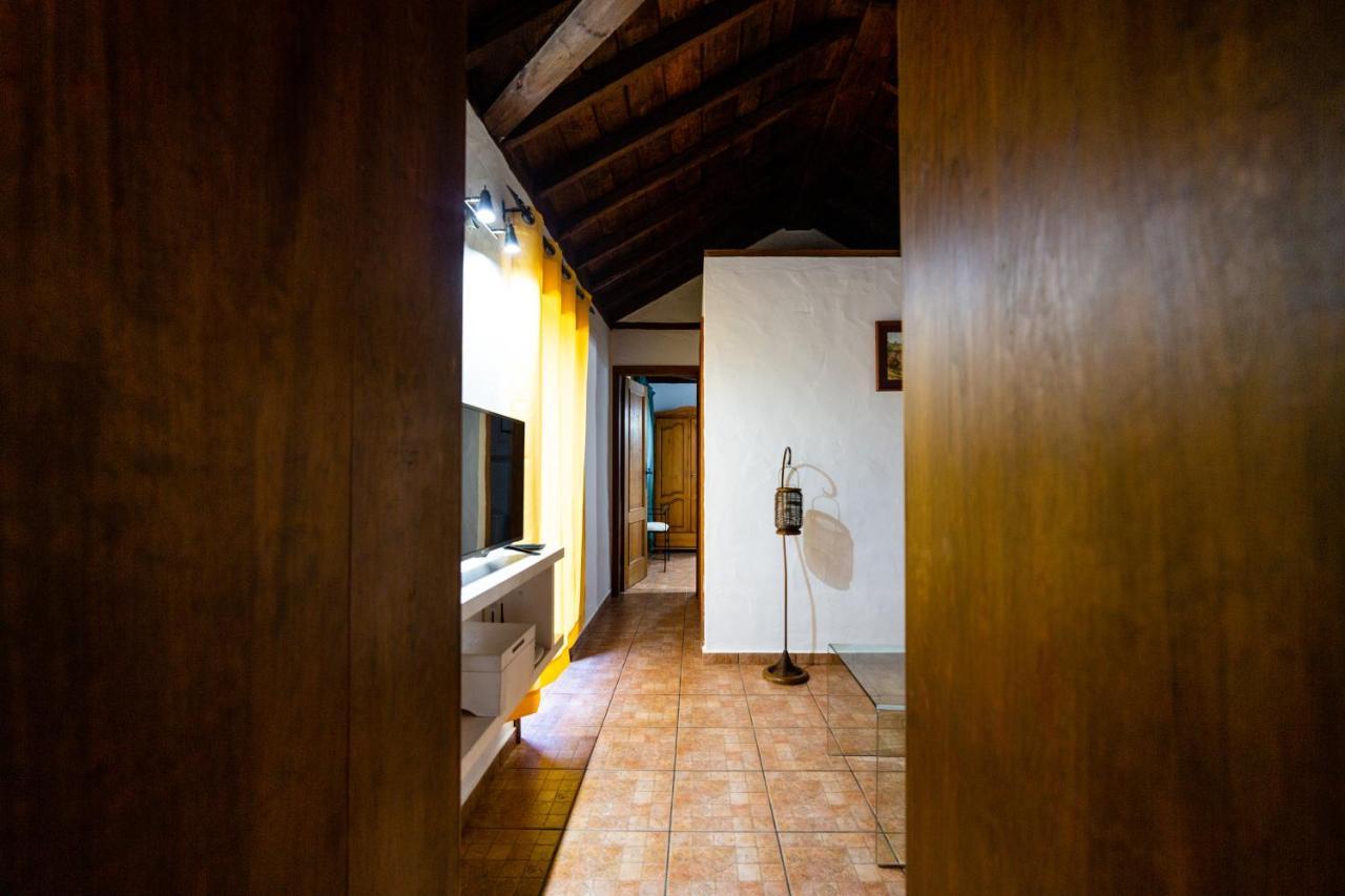 La Capellana Villa Tijarafe Exterior foto