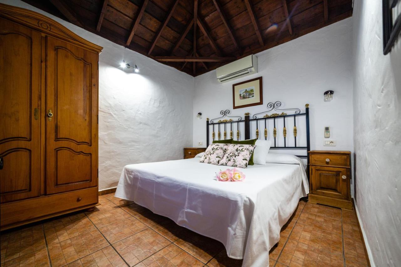 La Capellana Villa Tijarafe Exterior foto