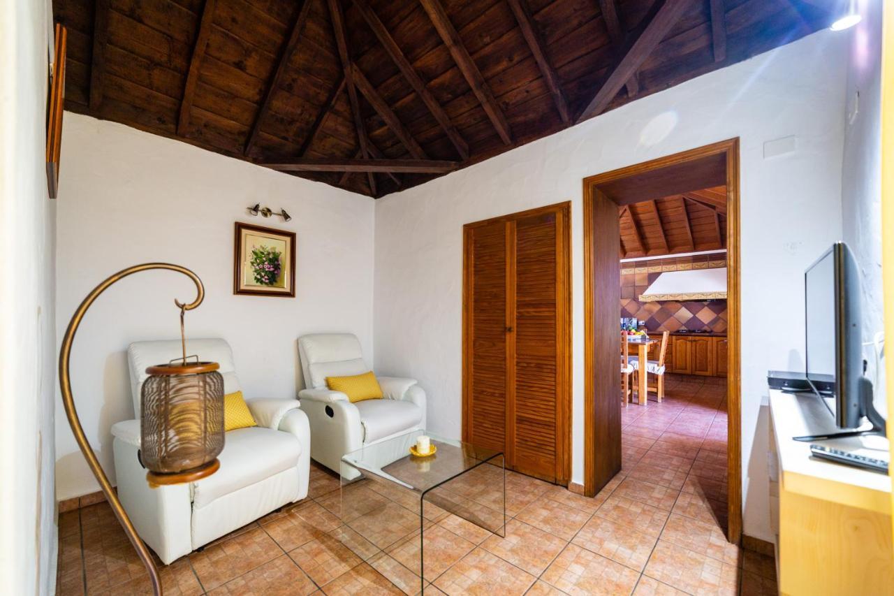 La Capellana Villa Tijarafe Exterior foto