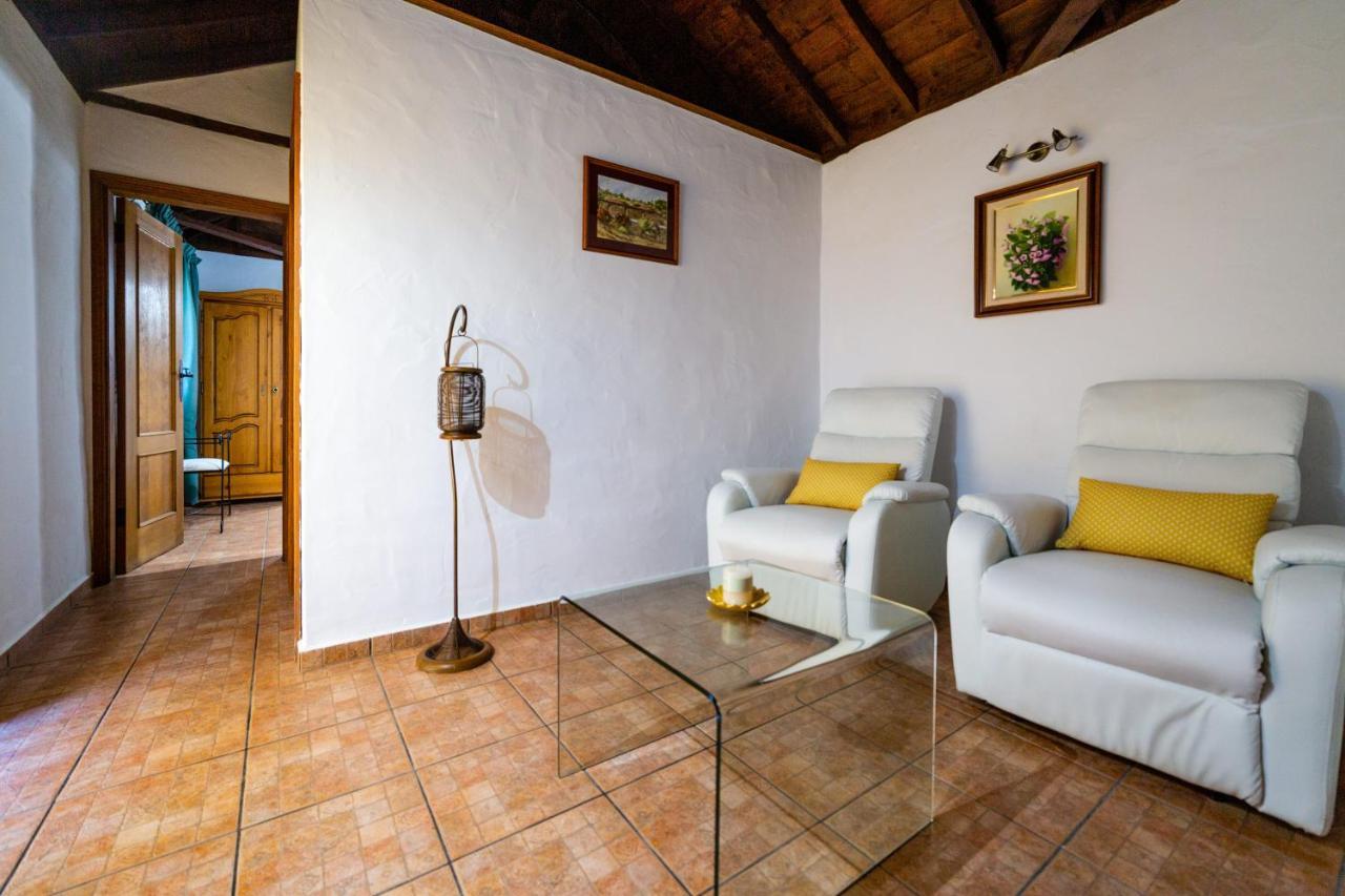 La Capellana Villa Tijarafe Exterior foto