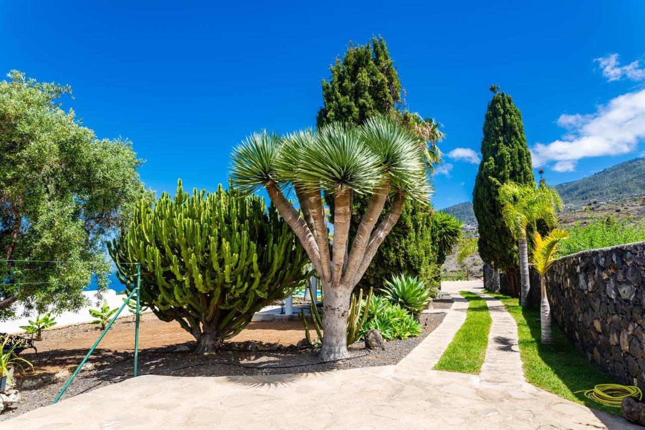 La Capellana Villa Tijarafe Exterior foto
